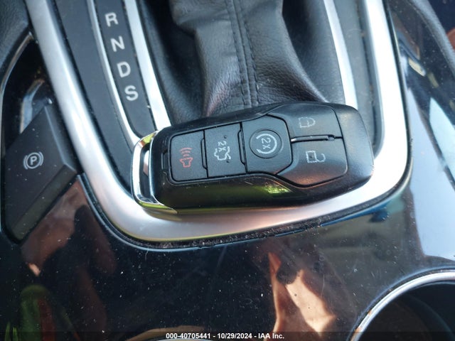 2FMTK4K88FBC08955 Ford Edge Titanium