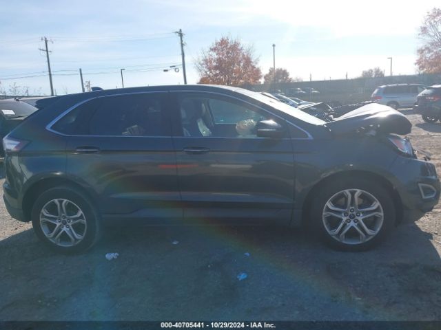 Ford Edge Titanium 2015 2FMTK4K88FBC08955 Image 13