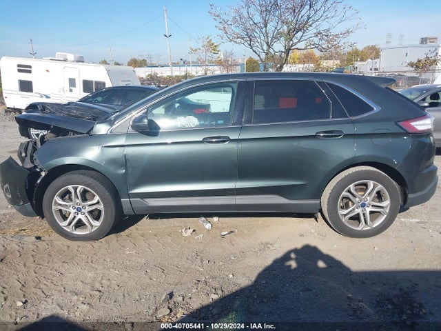 Ford Edge Titanium 2015 2FMTK4K88FBC08955 Image 14