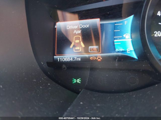 Ford Edge Titanium 2015 2FMTK4K88FBC08955 Image 15
