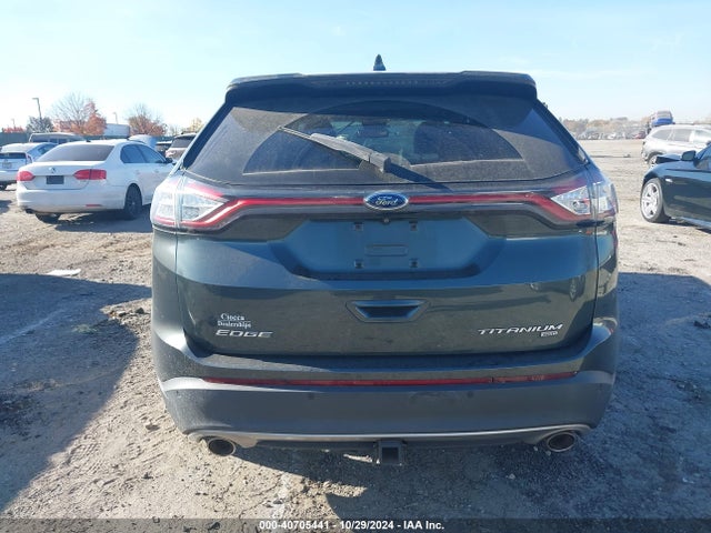 Ford Edge Titanium 2015 2FMTK4K88FBC08955 Image 16
