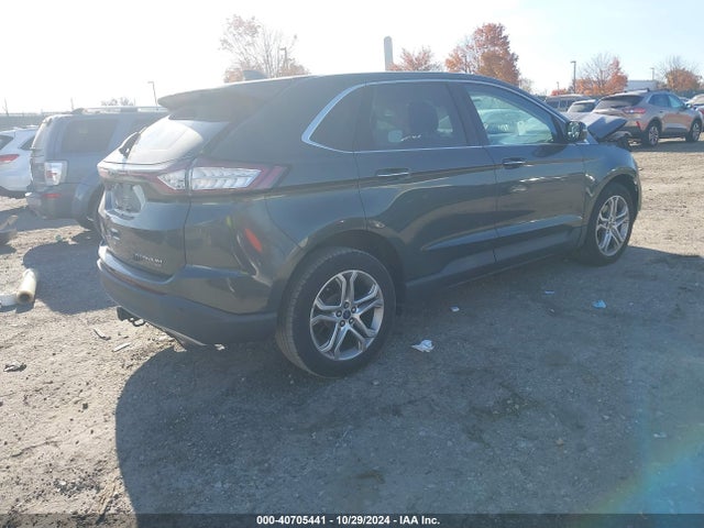 2FMTK4K88FBC08955 Ford Edge Titanium