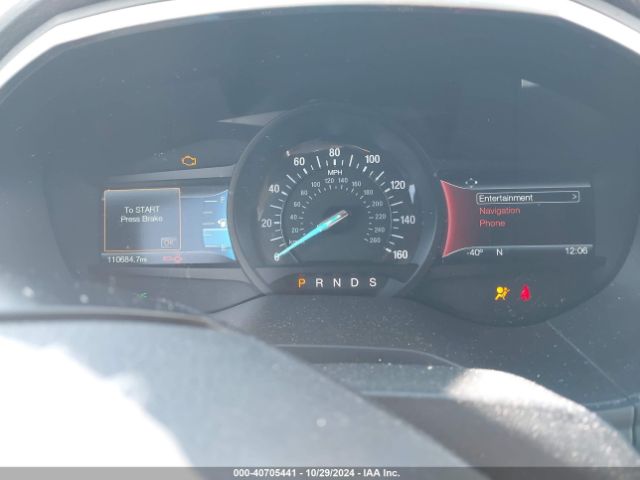 2FMTK4K88FBC08955 Ford Edge Titanium