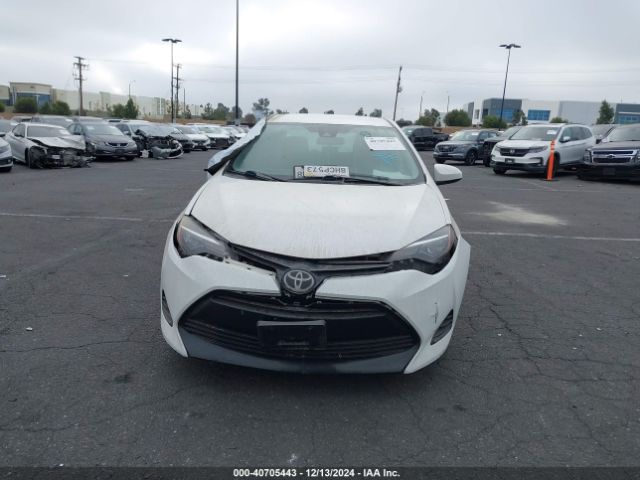 5YFBURHE0KP910967 Toyota COROLLA LE