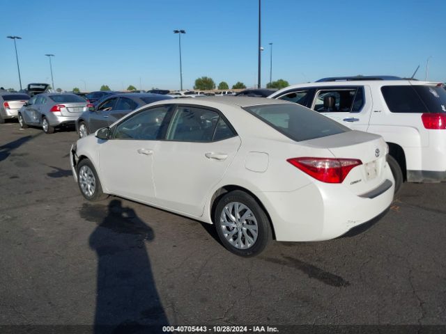 5YFBURHE0KP910967 Toyota COROLLA LE