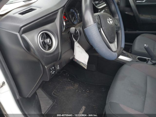 5YFBURHE0KP910967 Toyota COROLLA LE