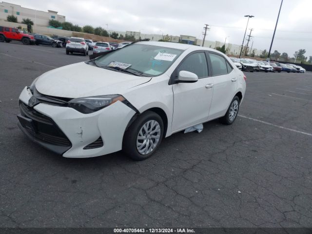 5YFBURHE0KP910967 Toyota COROLLA LE