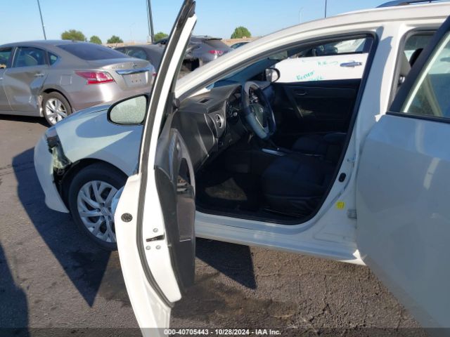 5YFBURHE0KP910967 Toyota COROLLA LE