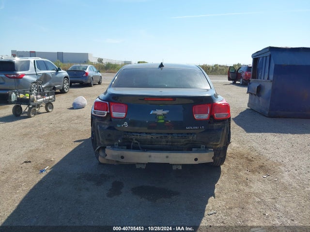 Chevrolet MALIBU LS 2015 1G11B5SL7FF210404 Image 16