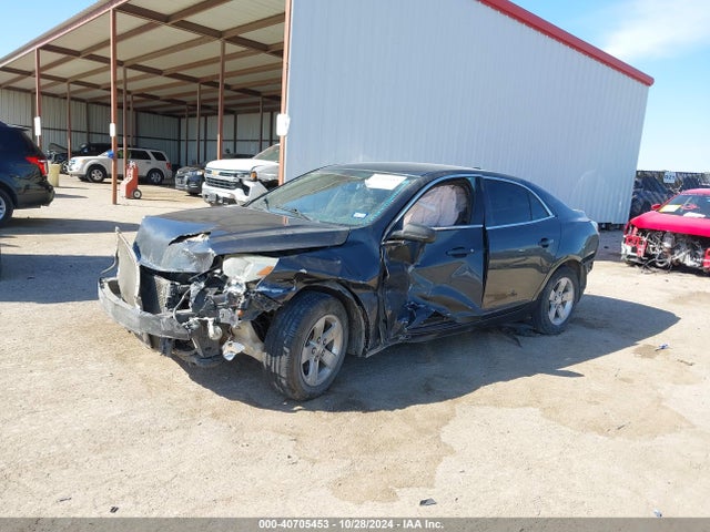 Chevrolet MALIBU LS 2015 1G11B5SL7FF210404 Image 2