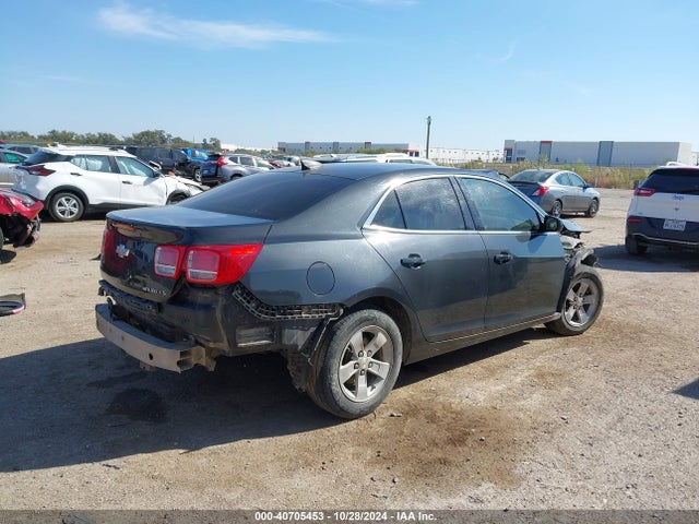 Chevrolet MALIBU LS 2015 1G11B5SL7FF210404 Image 4