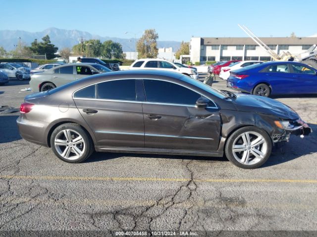 WVWBP7AN3EE515771 Volkswagen Cc 2.0t R-line