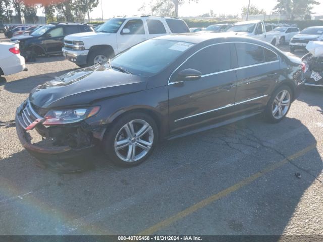 WVWBP7AN3EE515771 Volkswagen Cc 2.0t R-line