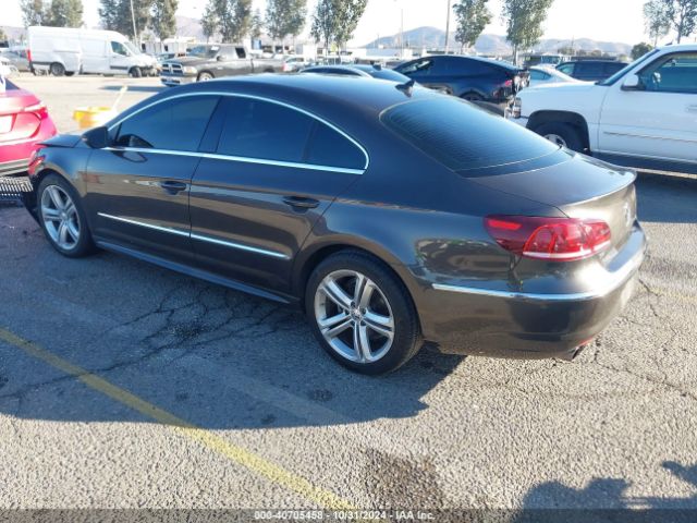 WVWBP7AN3EE515771 Volkswagen Cc 2.0t R-line