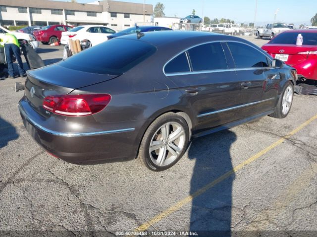 WVWBP7AN3EE515771 Volkswagen Cc 2.0t R-line