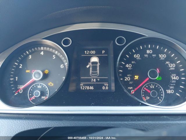 WVWBP7AN3EE515771 Volkswagen Cc 2.0t R-line