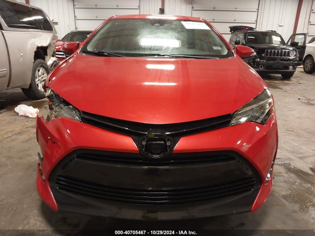 Toyota COROLLA SE 2018 5YFBURHE1JP786707 Image 12