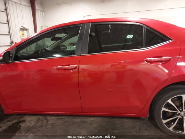 Toyota COROLLA SE 2018 5YFBURHE1JP786707 Image 14