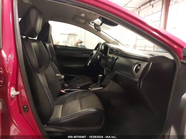 Toyota COROLLA SE 2018 5YFBURHE1JP786707 Image 5