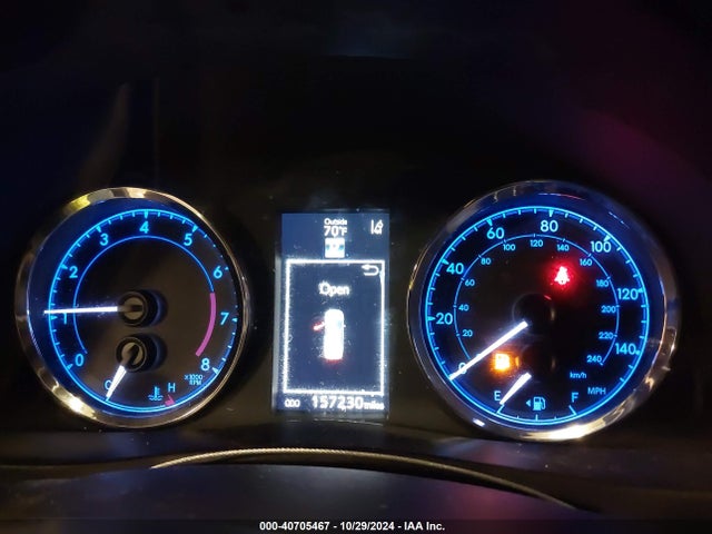 Toyota COROLLA SE 2018 5YFBURHE1JP786707 Image 7