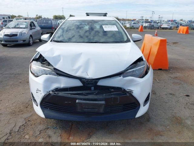 2T1BURHE2JC068342 Toyota COROLLA LE