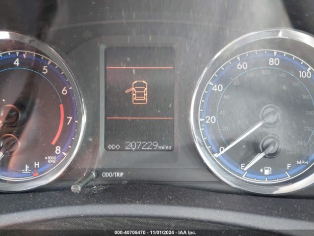 2T1BURHE2JC068342 Toyota COROLLA LE