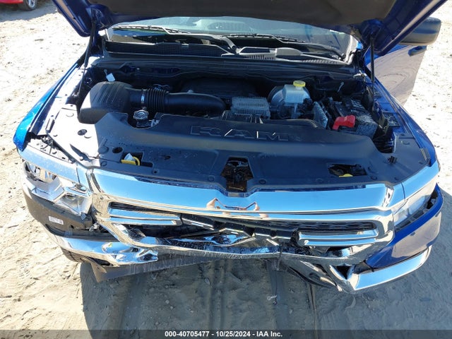 RAM 1500 Tradesman  4x4 6'4 Box 2019 1C6SRFCT5KN609282 Image 10