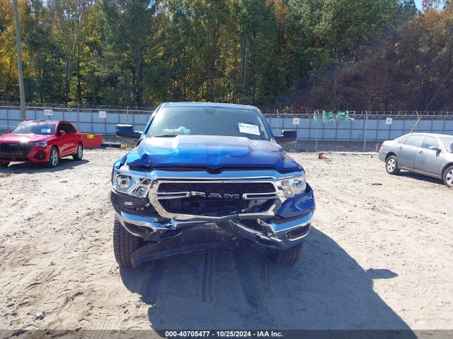RAM 1500 Tradesman  4x4 6'4 Box 2019 1C6SRFCT5KN609282 Image 12