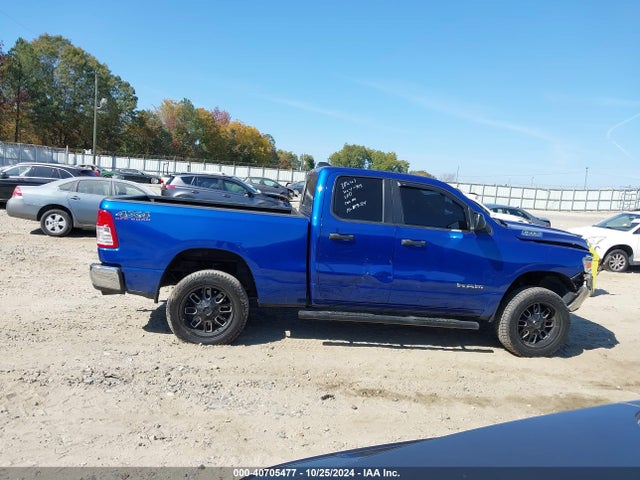 RAM 1500 Tradesman  4x4 6'4 Box 2019 1C6SRFCT5KN609282 Image 13