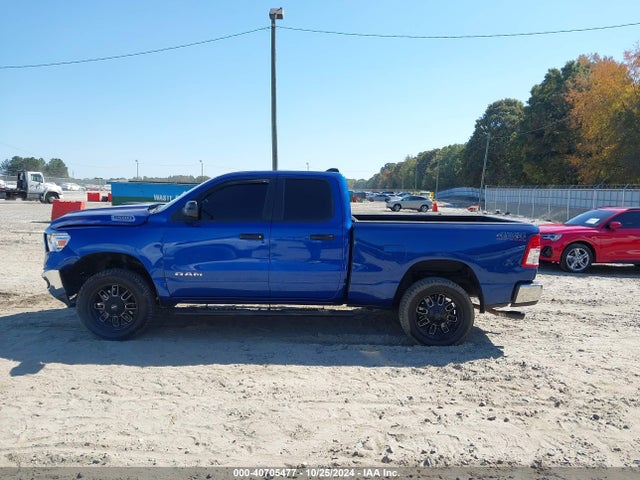 RAM 1500 Tradesman  4x4 6'4 Box 2019 1C6SRFCT5KN609282 Image 14