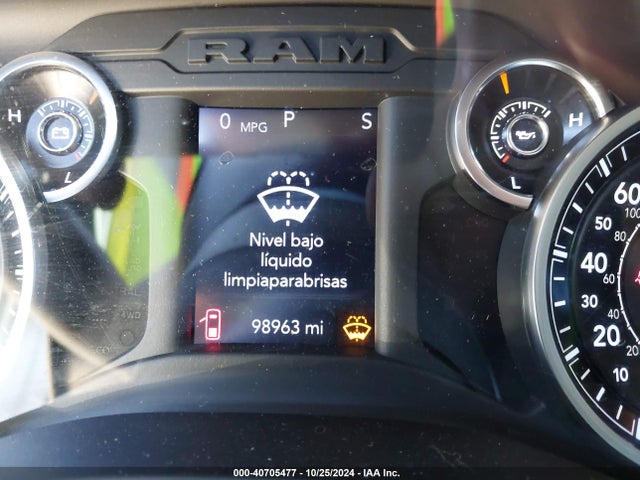 RAM 1500 Tradesman  4x4 6'4 Box 2019 1C6SRFCT5KN609282 Image 15