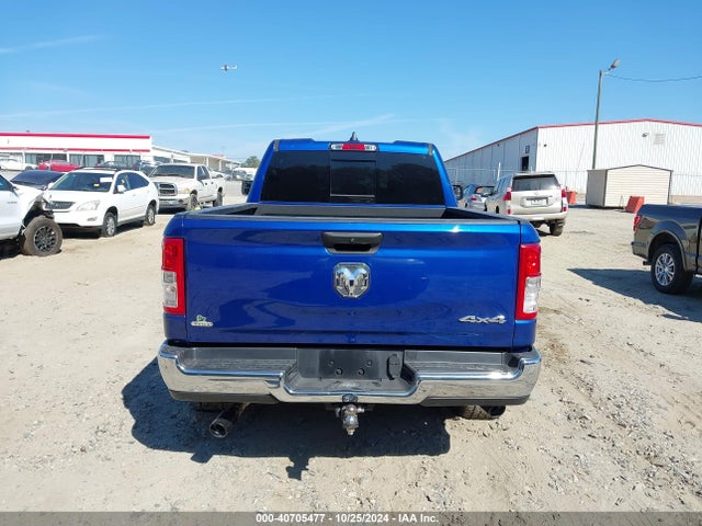 RAM 1500 Tradesman  4x4 6'4 Box 2019 1C6SRFCT5KN609282 Image 16