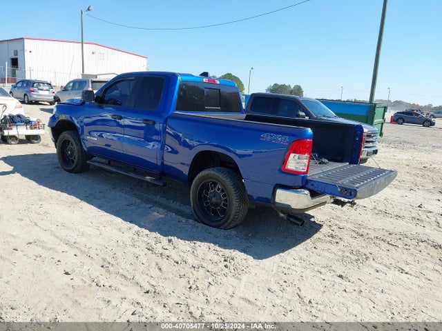 RAM 1500 Tradesman  4x4 6'4 Box 2019 1C6SRFCT5KN609282 Image 3