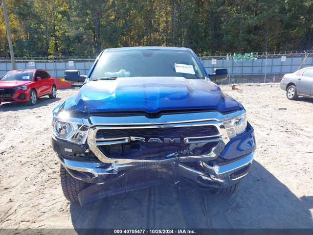 RAM 1500 Tradesman  4x4 6'4 Box 2019 1C6SRFCT5KN609282 Image 6
