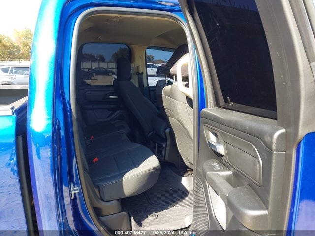 RAM 1500 Tradesman  4x4 6'4 Box 2019 1C6SRFCT5KN609282 Image 8