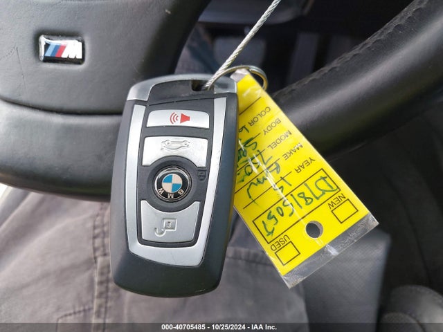 BMW 750LI 2015 WBAYE8C58FD781505 Image 11