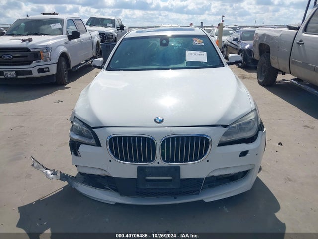 WBAYE8C58FD781505 BMW 750LI