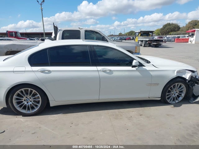 WBAYE8C58FD781505 BMW 750LI