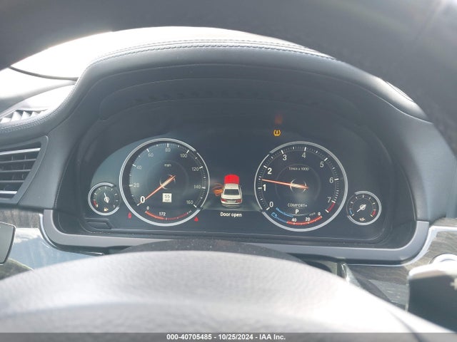 BMW 750LI 2015 WBAYE8C58FD781505 Image 15