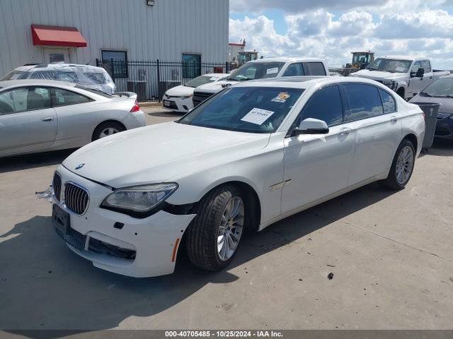 WBAYE8C58FD781505 BMW 750LI