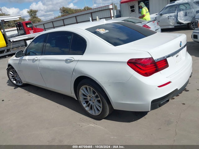 WBAYE8C58FD781505 BMW 750LI