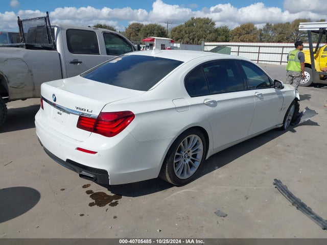 WBAYE8C58FD781505 BMW 750LI