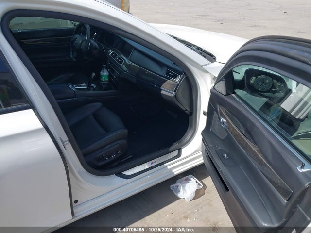 WBAYE8C58FD781505 BMW 750LI