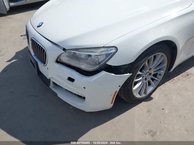 WBAYE8C58FD781505 BMW 750LI