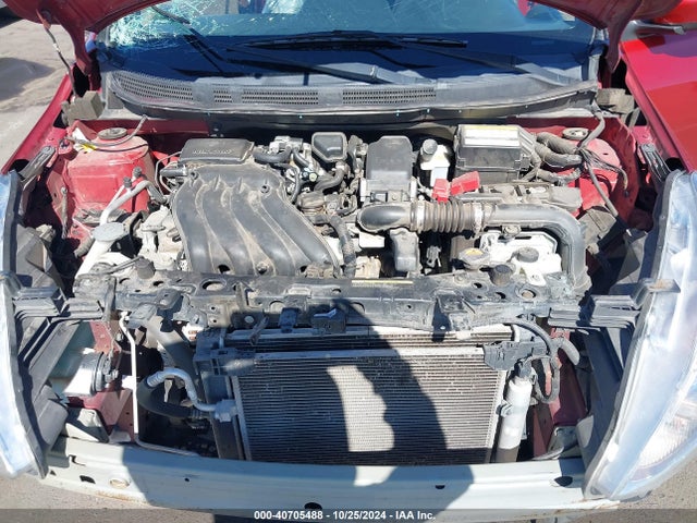 Nissan Versa 1.6 Sv 2019 3N1CN7AP3KL835540 Image 10