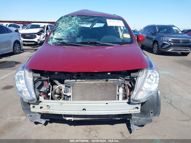 Nissan Versa 1.6 Sv 2019 3N1CN7AP3KL835540 Image 13