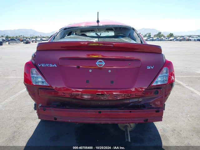 Nissan Versa 1.6 Sv 2019 3N1CN7AP3KL835540 Image 17