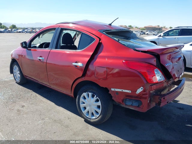 Nissan Versa 1.6 Sv 2019 3N1CN7AP3KL835540 Image 3