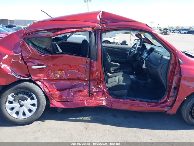 Nissan Versa 1.6 Sv 2019 3N1CN7AP3KL835540 Image 6