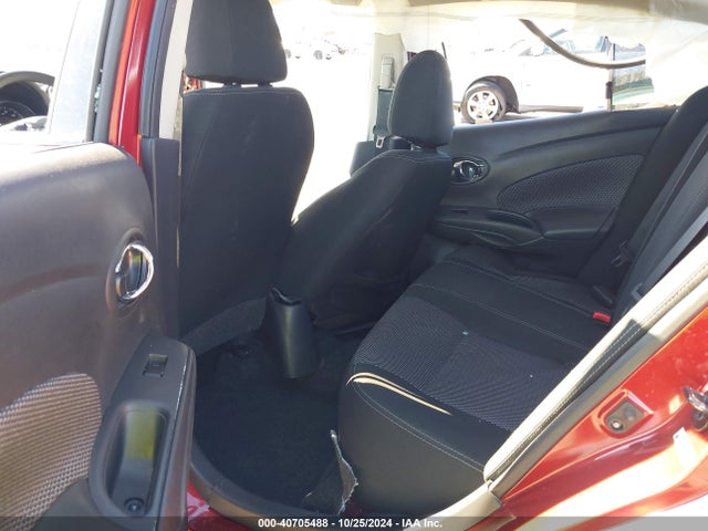Nissan Versa 1.6 Sv 2019 3N1CN7AP3KL835540 Image 8